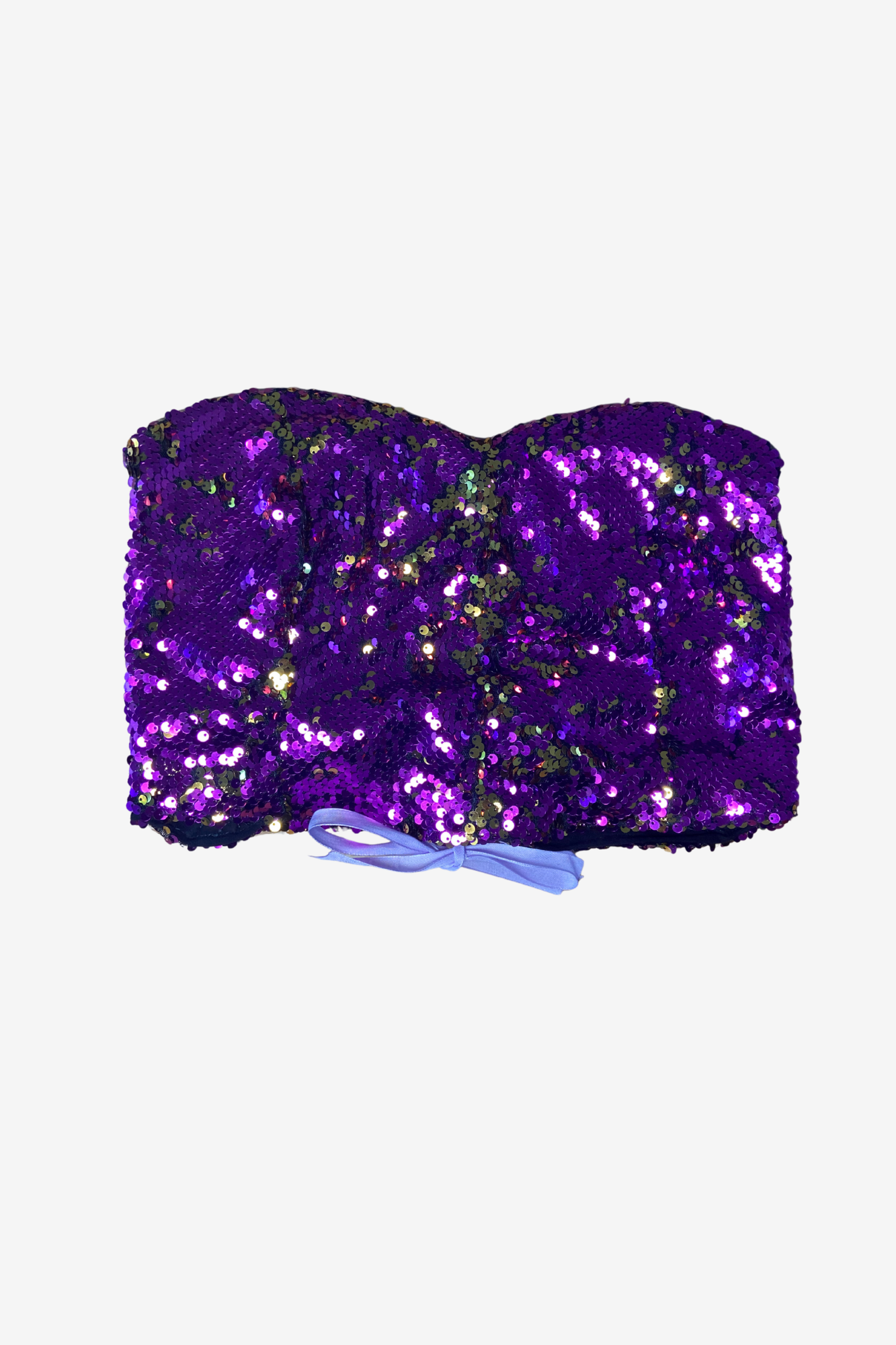 Corset à sequins - Édition Atelier