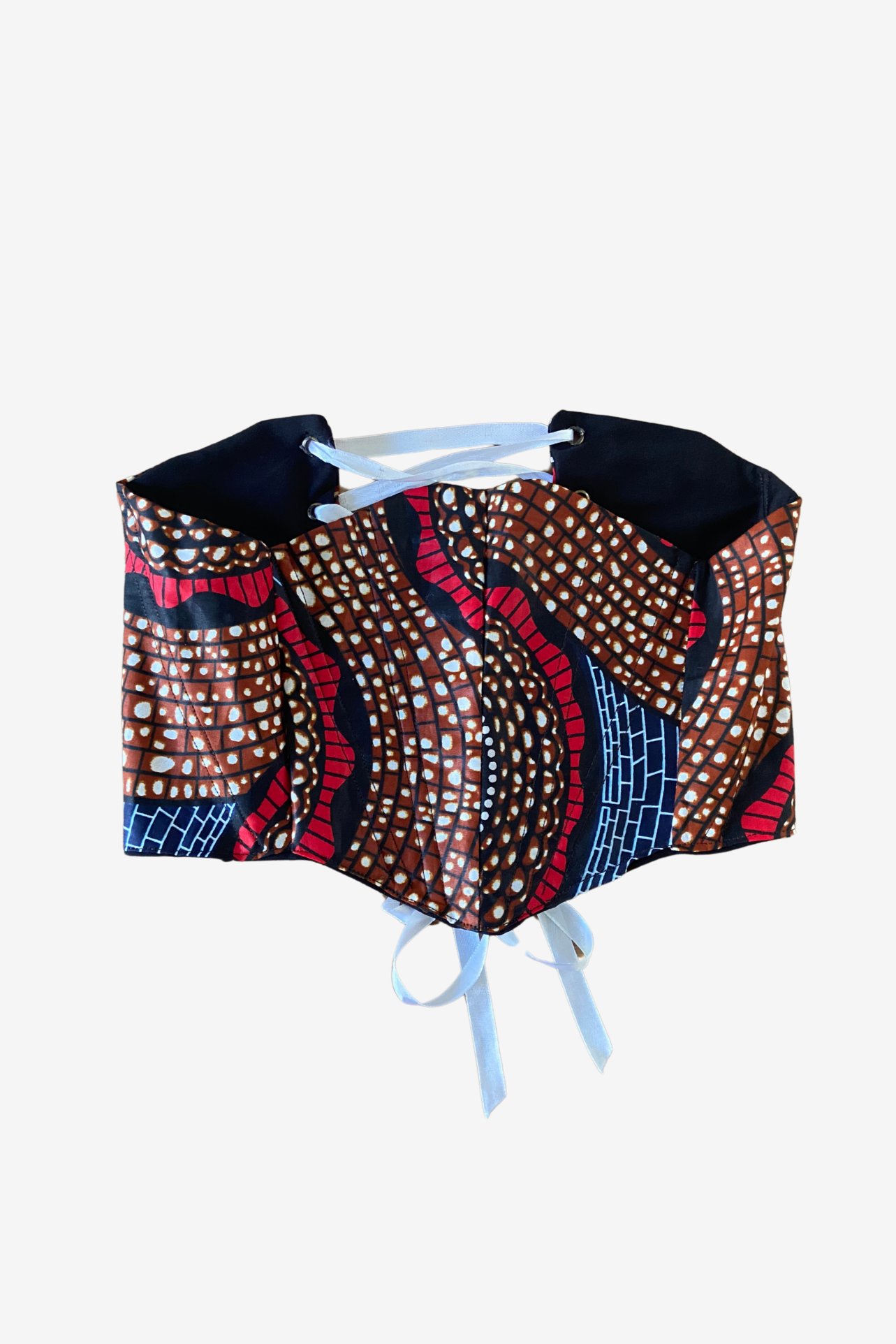 Corset en wax - Édition Atelier